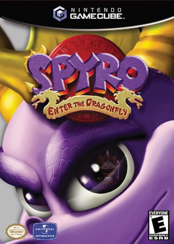 Spyro: Entra la libellula