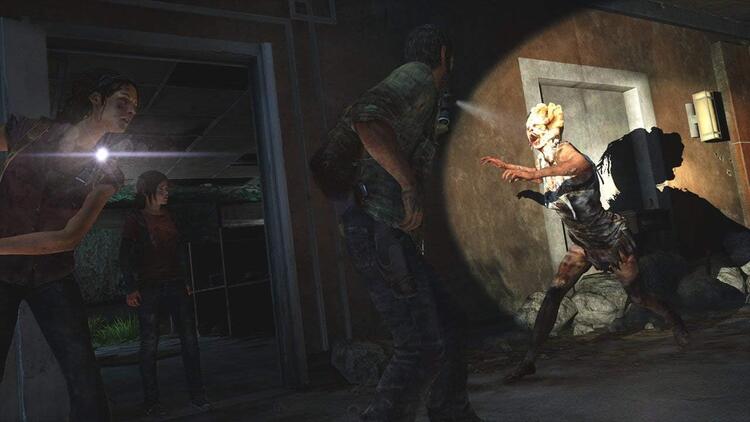 The Last of Us: Remastered