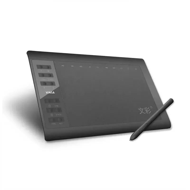 Professional Graphics Electronic Drawing for Tablet MacBook, Chromebook, Android , Apple, Computer Drawing Board - EX-STOCK CANADA