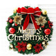 Christmas ornaments 30cm Christmas wreath - EX-STOCK Canada