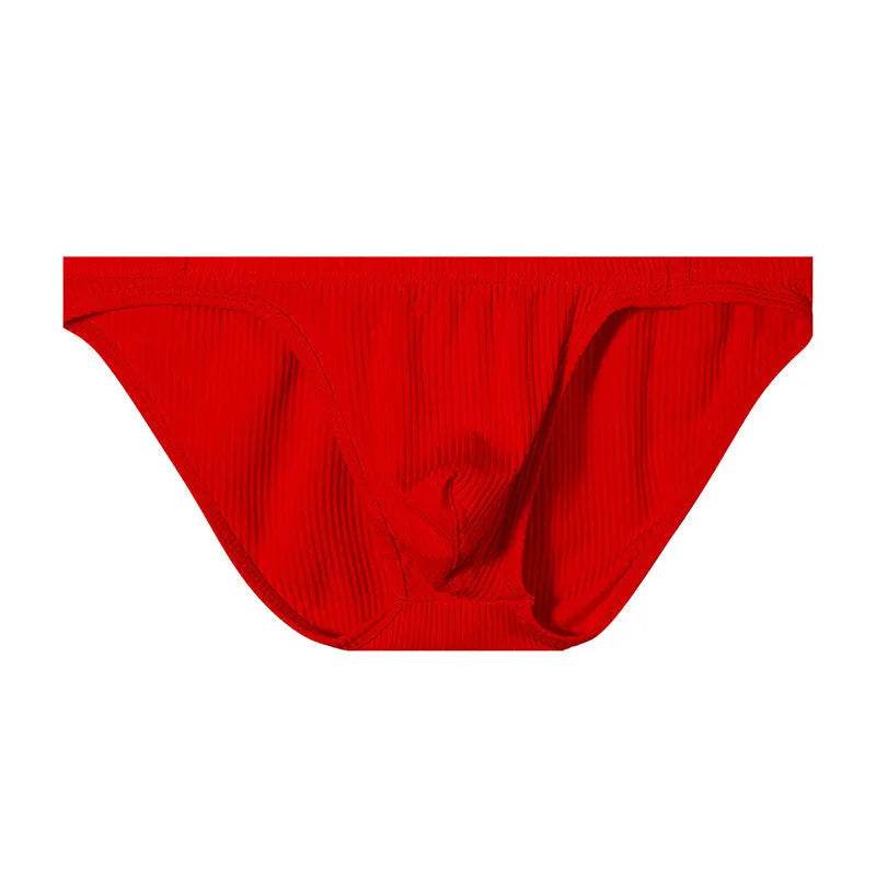 Small Briefs Thread Cotton Breathable Sports Shorts underwear men - EX-STOCK Canada