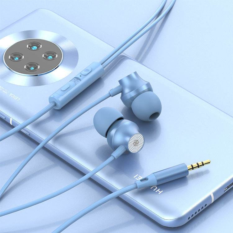 In Ear Wired Subwoofer Metal Earphones - EX-STOCK Canada