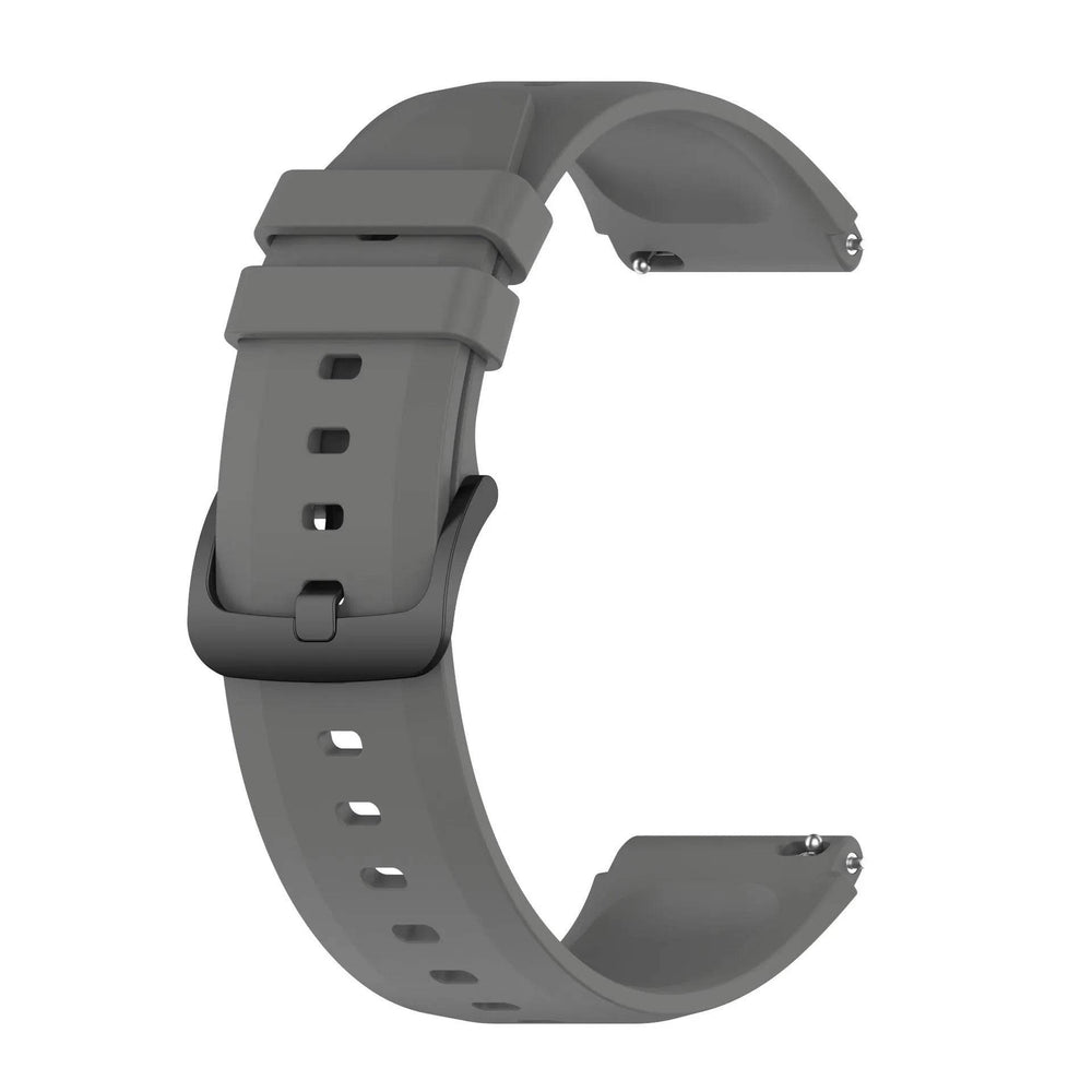 Sports Style Silicone Watch Strap - EX-STOCK Canada