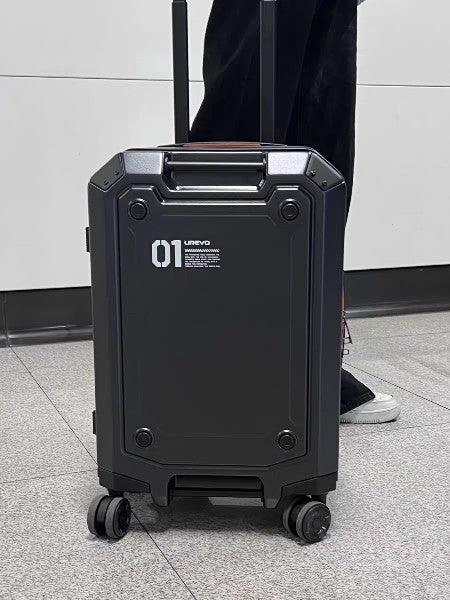 Youqi Sahara 20-inch Luggage For Men And Women | EX-STOCK Canada