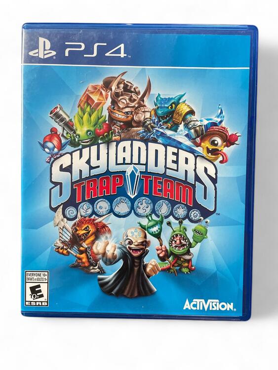 Skylanders Trap Team Starter Pack