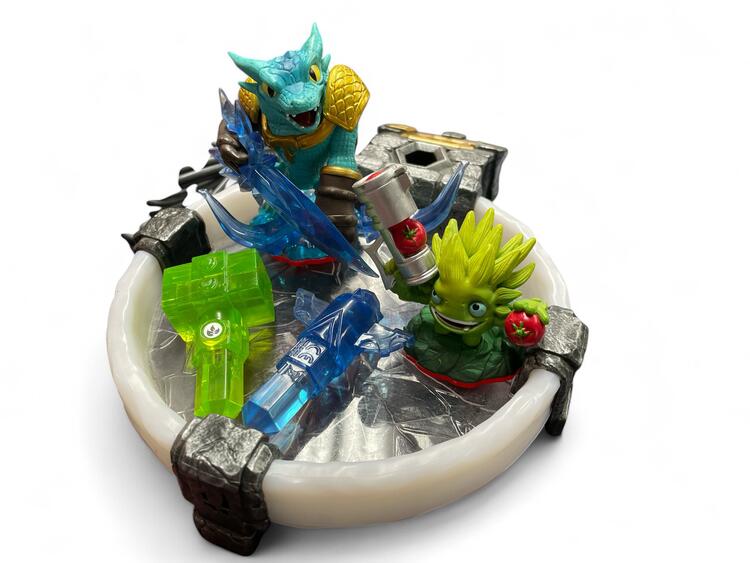 Skylanders Trap Team Starter Pack