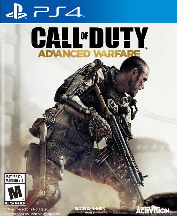 Call of Duty - Advanced Warfare