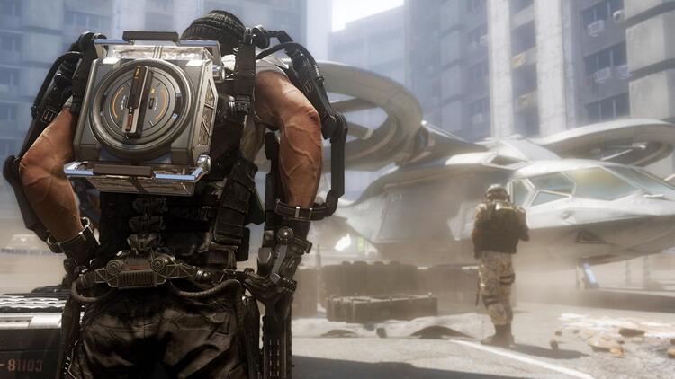 Call of Duty - Advanced Warfare