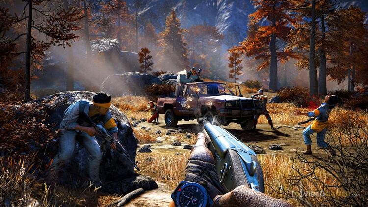 Farcry 4