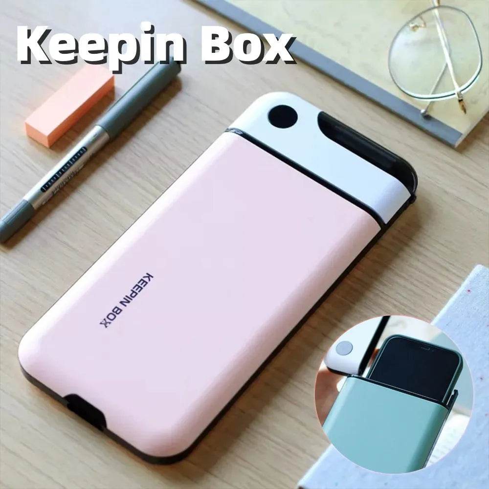 Portable Mobile Phone Keeping Timing Box self discipline Phone Locker - EX-STOCK Canada