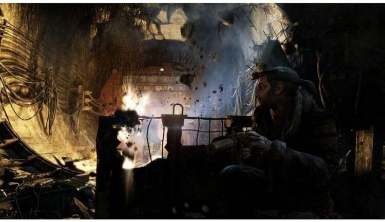 Metro Redux