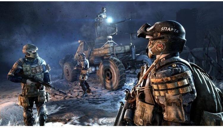 Metro Redux