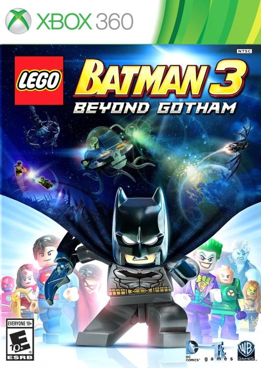 LEGO Batman 3: Oltre Gotham