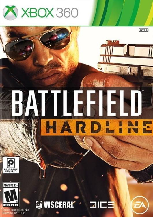 BATTLEFIELD HARDLINE
