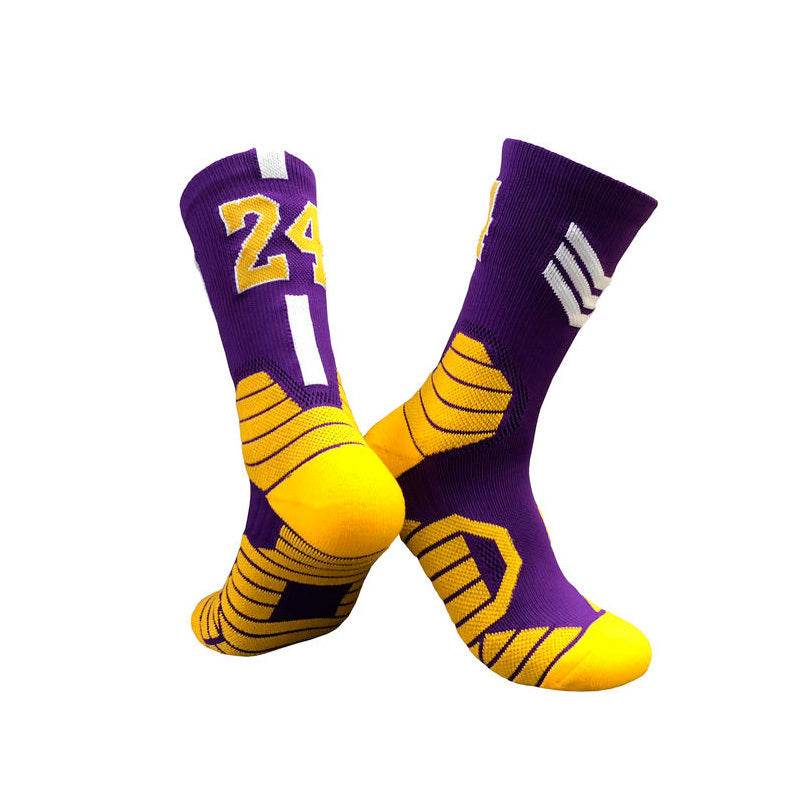 Superstar basketball socks - EX-STOCK Canada