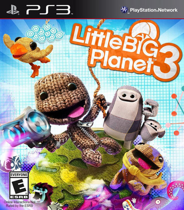 KLEINE GROSSE PLANET 3
