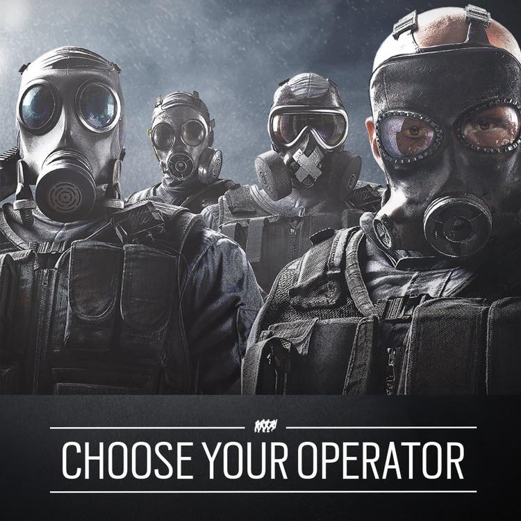 Tom Clancy's Rainbow Six Siege