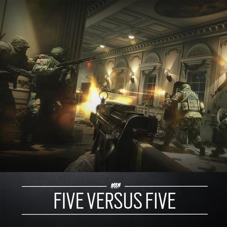 Tom Clancy's Rainbow Six Siege