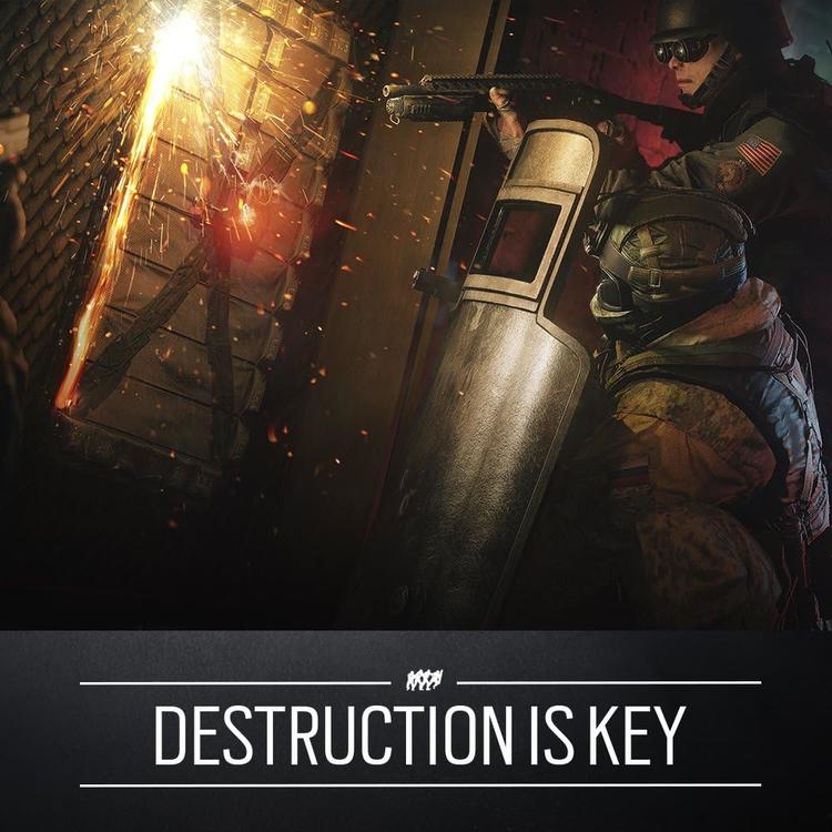 Tom Clancy's Rainbow Six Siege