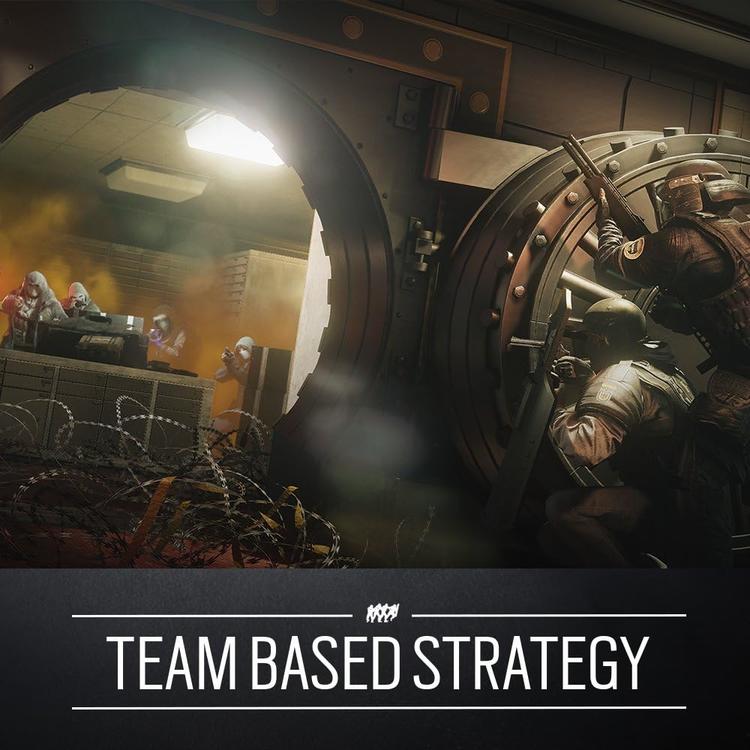 Tom Clancy's Rainbow Six Siege