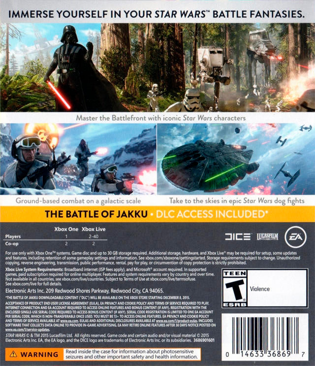 Star Wars Battlefront