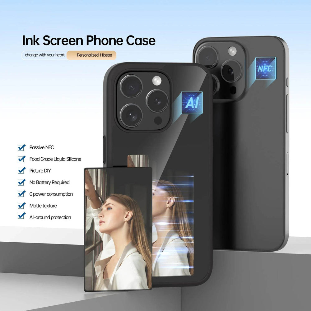Ink Screen For Phone E Ink Screen Phone Case - EX-STOCK Canada