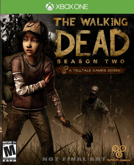 The Walking Dead Saison 2