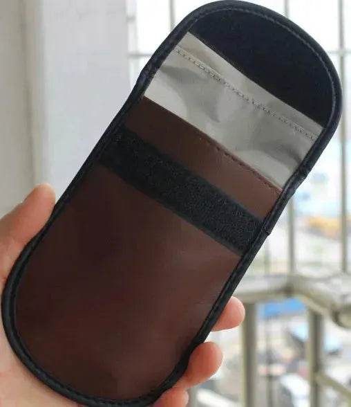 Microfiber Car Key anti-theft bag - EX-STOCK Canada