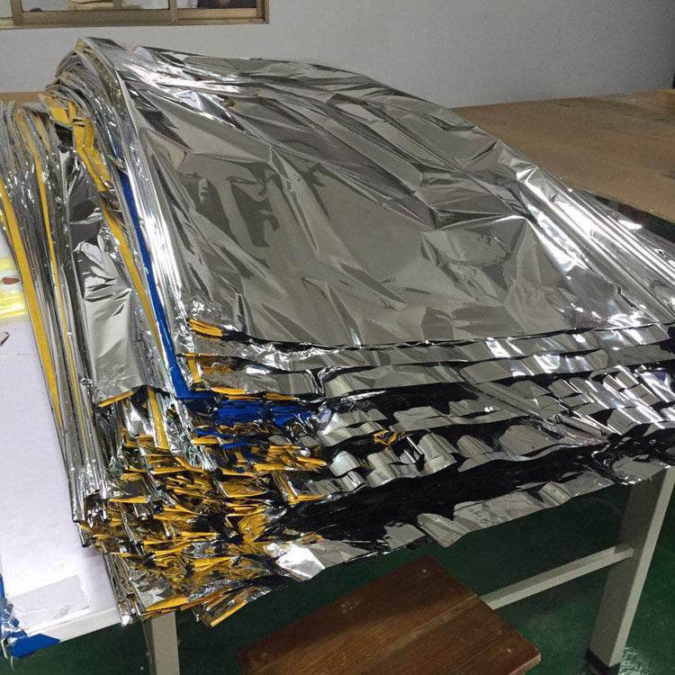 Disposable emergency sleeping bag - EX-STOCK Canada