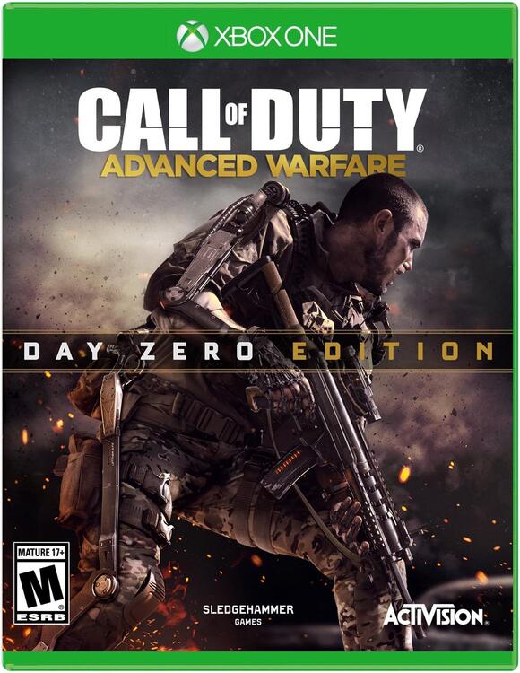 Call of Duty: Advanced warfare
