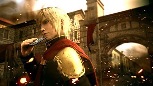 Final Fantasy Tipo-0 HD