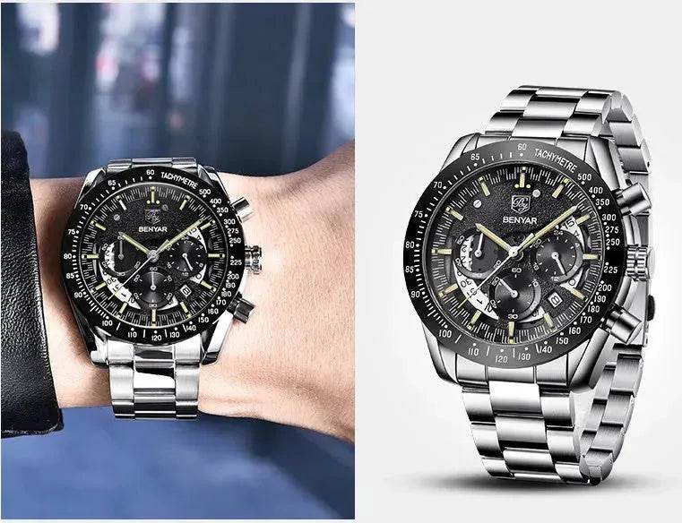 Quartz watch - EX-STOCK Canada