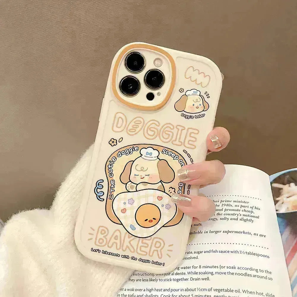 Étui de téléphone Soft Silicone Grosted Silicone