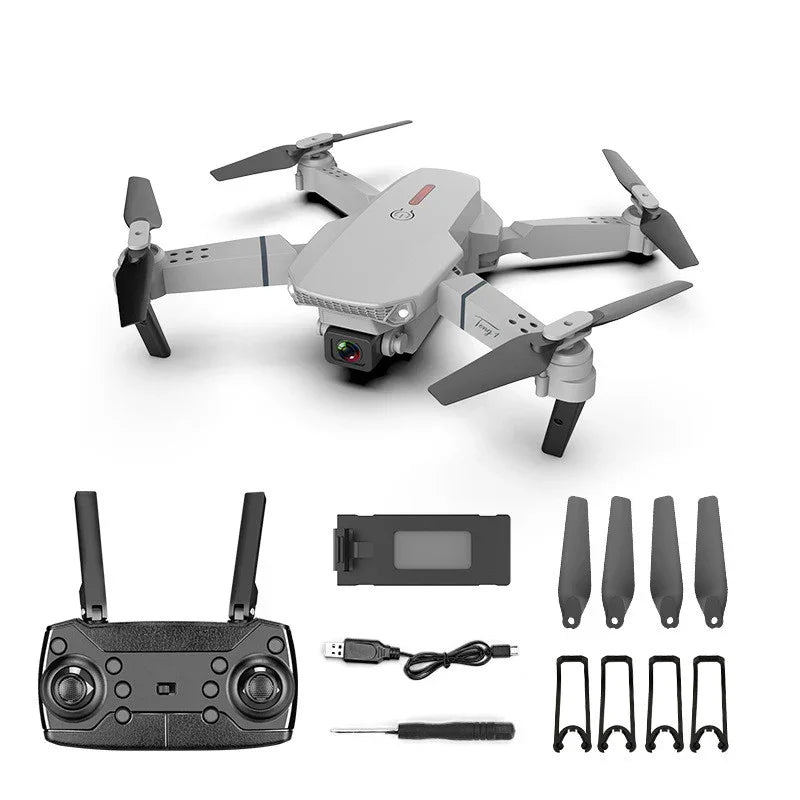 4K Aerial Drone Dual Camera EX-STOCK Canada