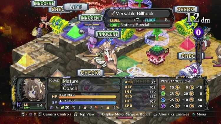 Disgaea 5: Alliance of Vengeance