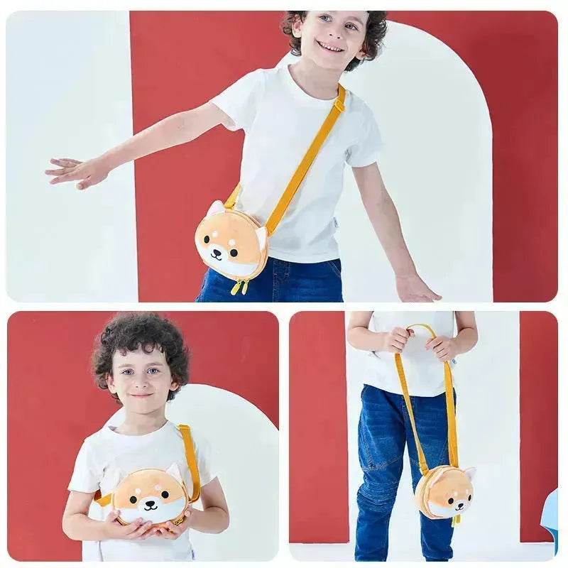 Children Cute Cartoon Crossbody Bag - EX-STOCK Canada