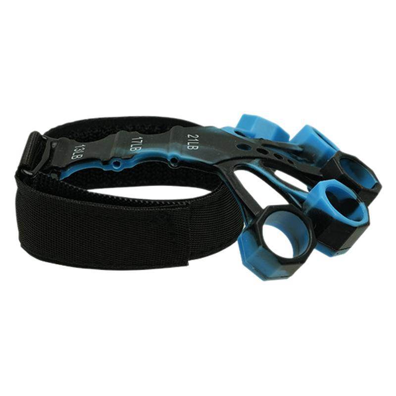 New silicone vein trainer, adult fitness resistance band, five-finger tensioner, silicone finger trainer EX-STOCK Canada