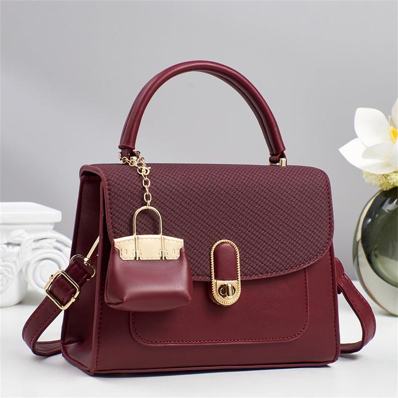 Classy Fashion Shoulder Bag - Fashion Shoulder Bag Ladies Wholesale Customized Basket Bag Winter Shopping Bags Femm Women Handbag EX-STOCK Canada