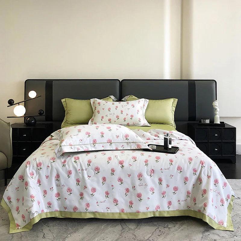 Washable Tencel Summer Cooling Duvet Airable Cover Washable EX-STOCK Canada