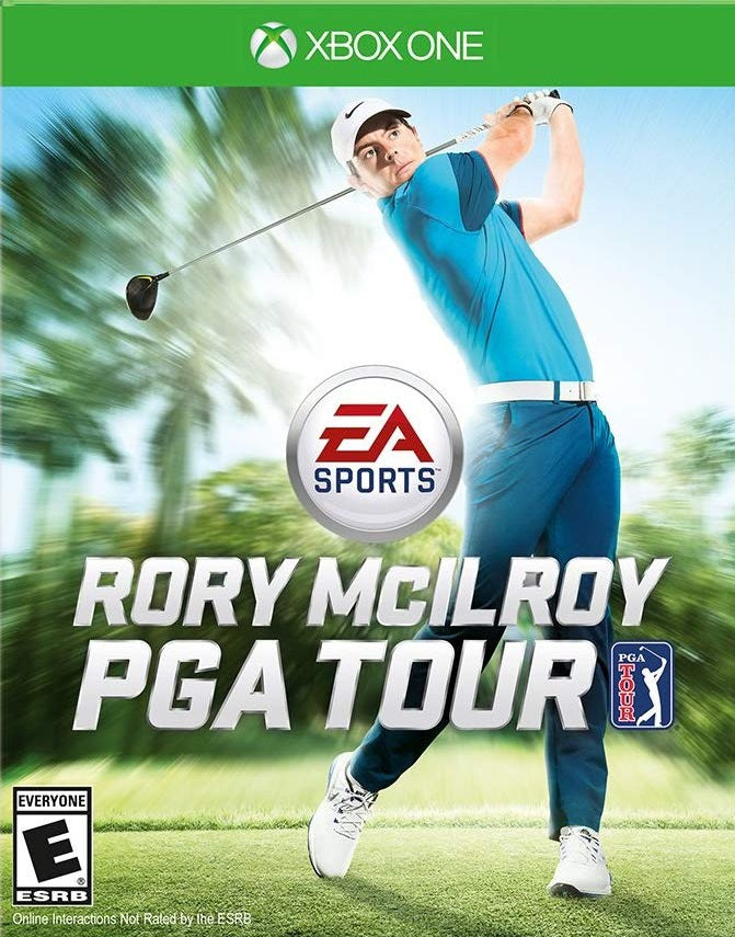 RORY McILROY - PGA TOUR