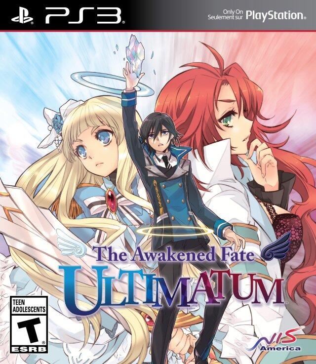 The Awakened Fate: Ultimatum