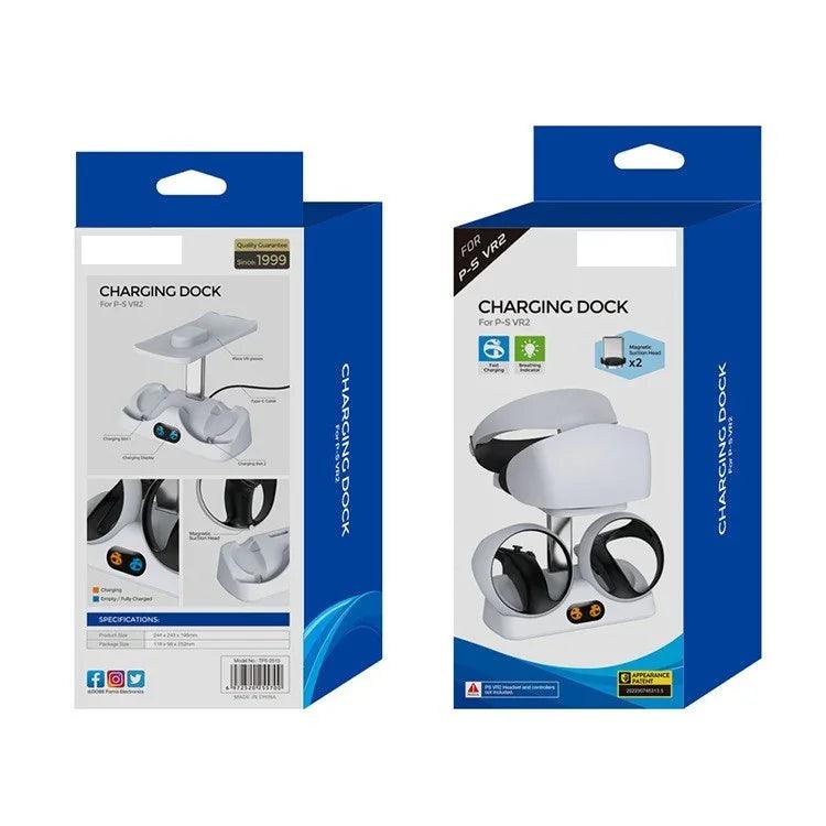 PS5 VR2 Charging Base With Display Light Handle EX-STOCK Canada