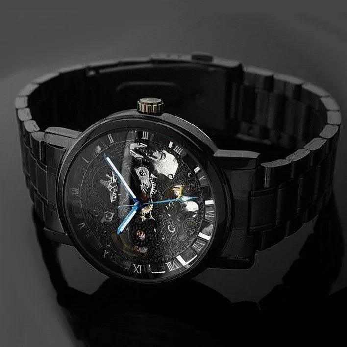 Un foglio meccanico Winner automatico per orologi meccanici automatici da uomoEX-STOCK Canada