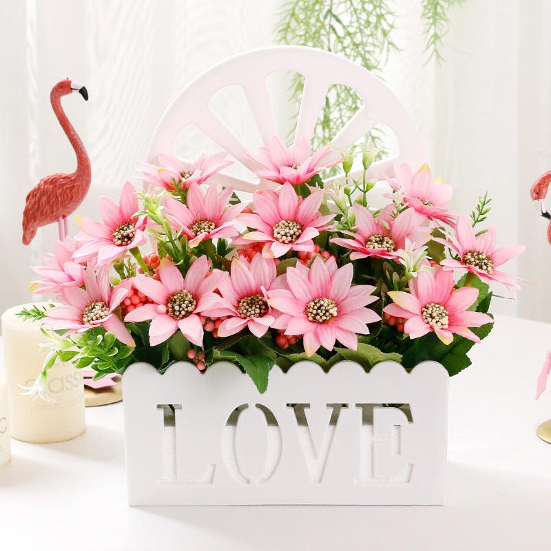 Salon Ensemble Ornement Panier Suspendu MurEX-STOCK Canada