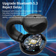 Home Portable Wireless Bluetooth Earphones - EX-STOCK Canada