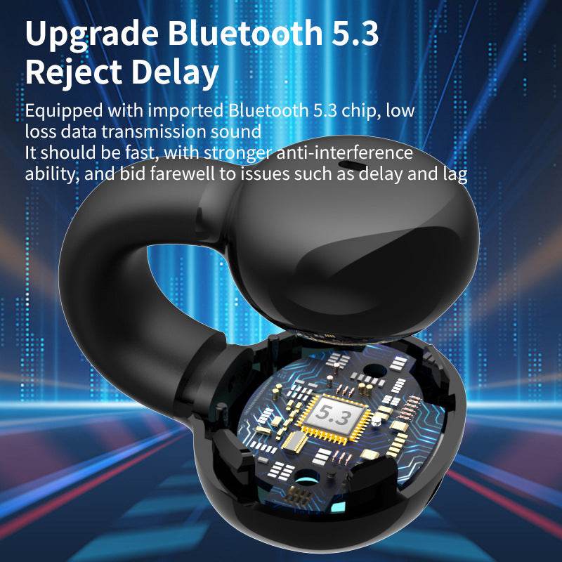 Home Portable Wireless Bluetooth Earphones - EX-STOCK Canada
