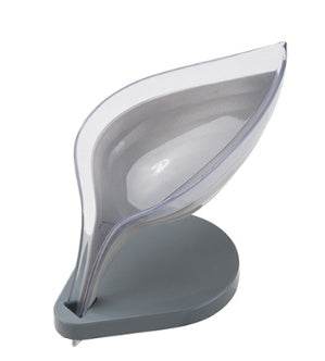 Soap Holder Sink Sponge Drain Box Creative Suction Cup Soap Dish - EX-STOCK Canada