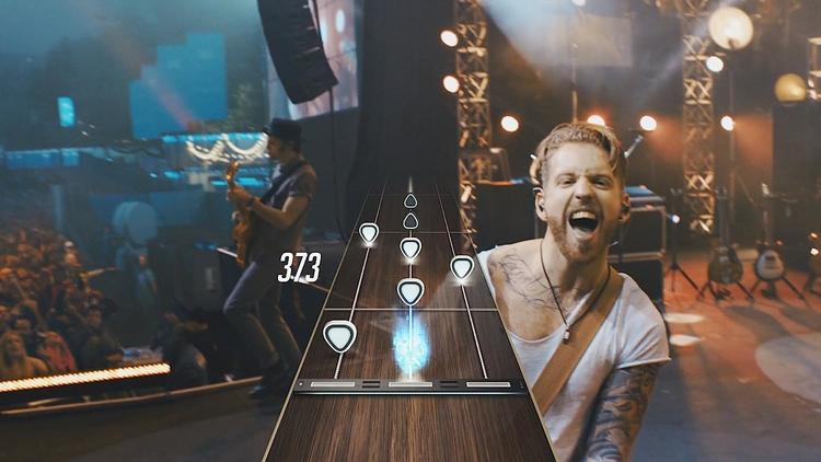 Guitar Hero live Bundle - Édition Standard