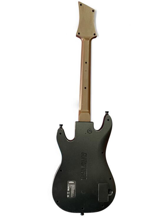Bundle Xbox One Guitar Hero Live Édition Standard