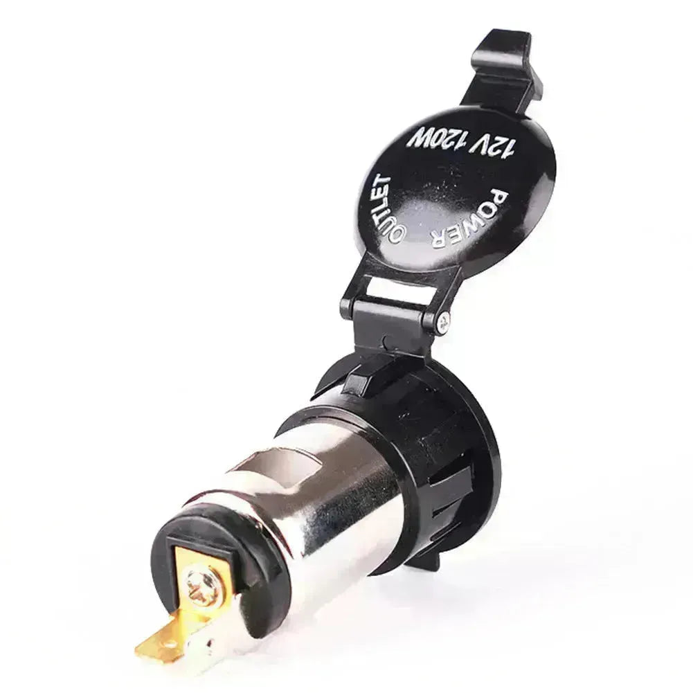 12v Universal Car Purg Purpor Feme Feme Sortie Auto Cigarette Light Ignition 20 mm